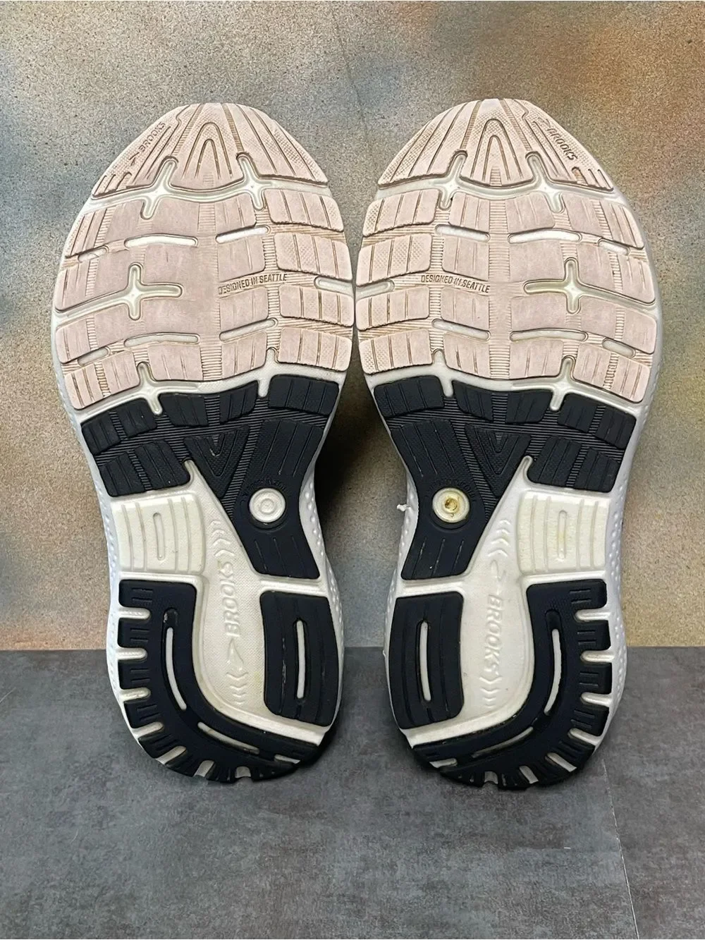 Brooks buy confidence